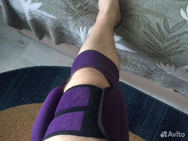 Бандаж ортопедический на колено