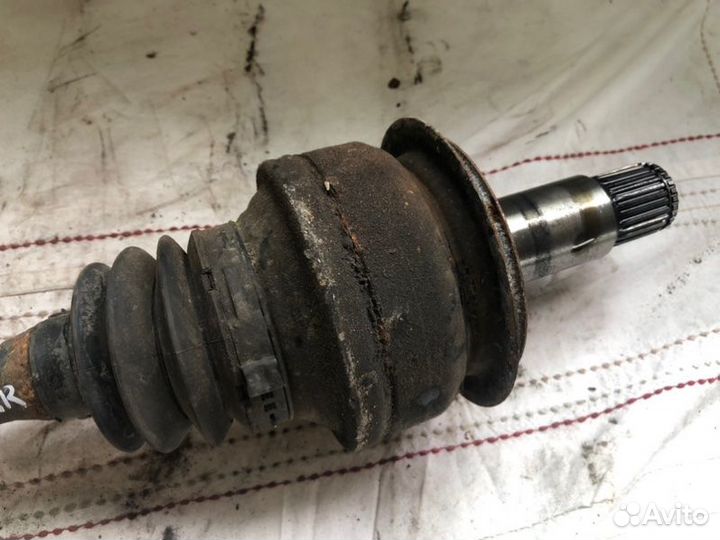 Привод задний правый Mercedes-Benz E-Class W212