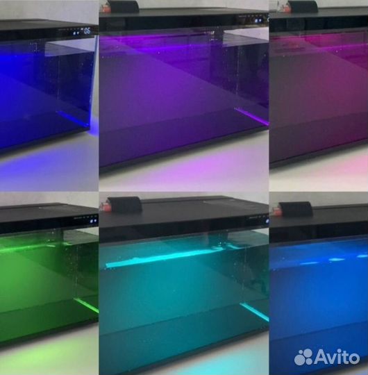 Умный аквариум Xiaomi Mijia SMART Fish Tank MYG100