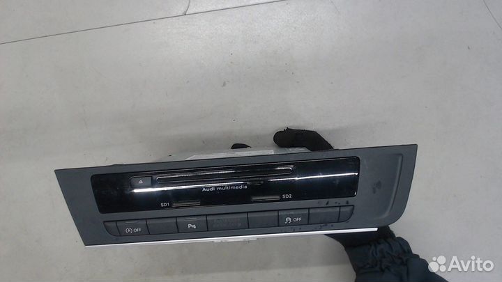 Магнитола Audi A6 (C7), 2012