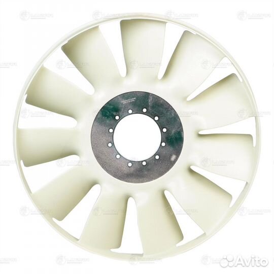 Крыльчатка вентилятора Камаз дв.cummins