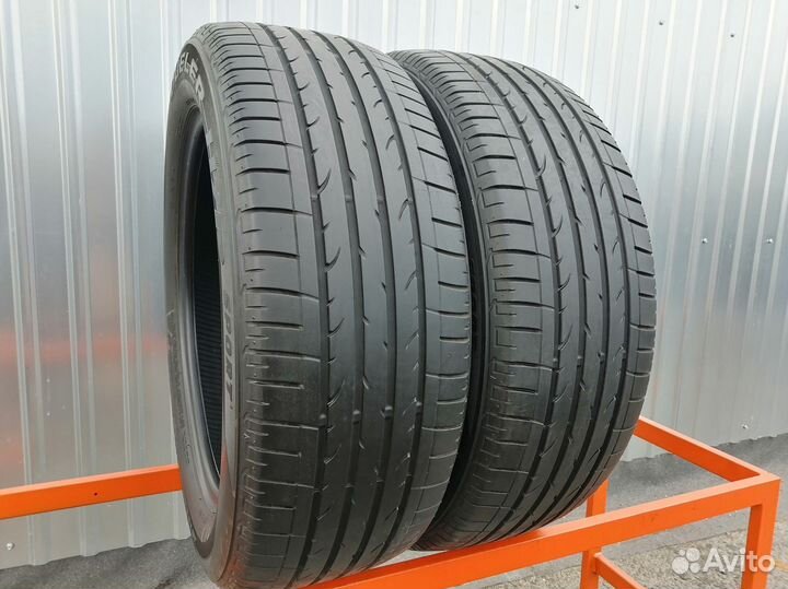 Bridgestone Dueler H/P Sport 225/55 R18 98V