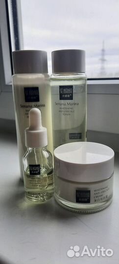 Набор косметики