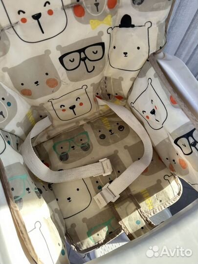 Стульчик для кормления graco