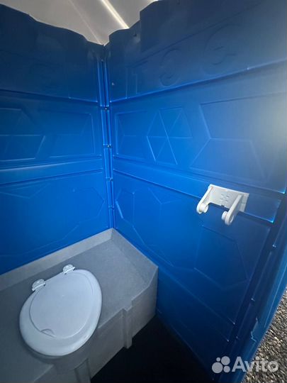 Аренда биотуалета