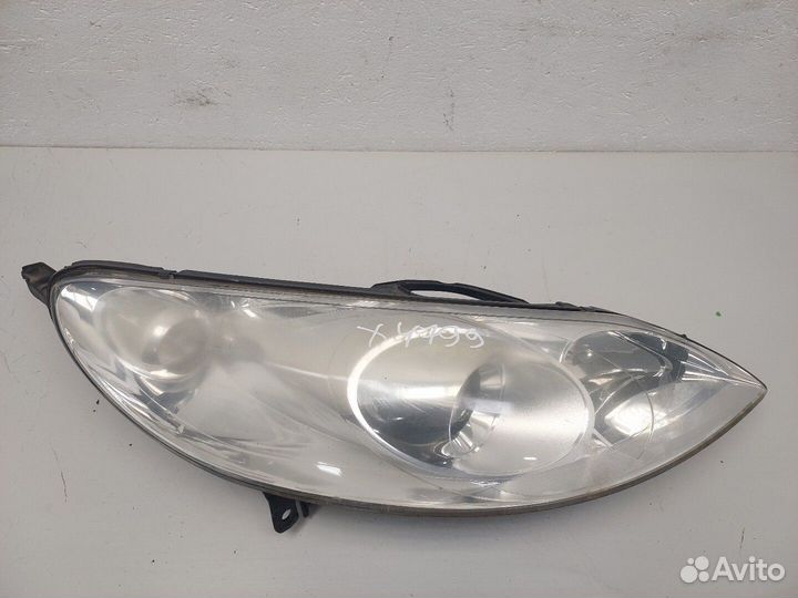 Фара (передняя) Peugeot 407, 2009