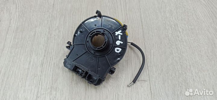 Шлейф руля лента Lifan X60