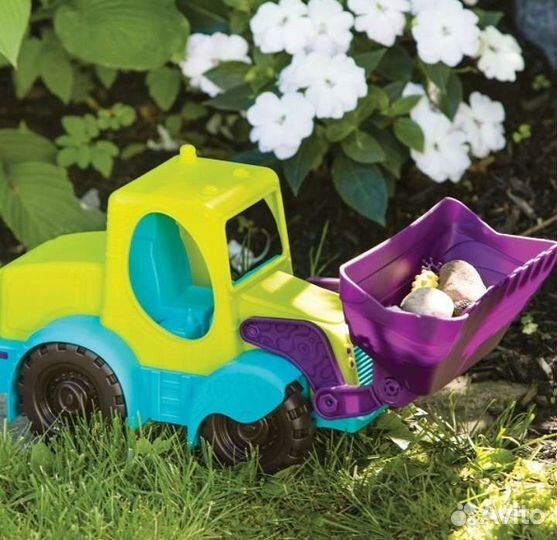 Battat Экскаватор Maxi большой