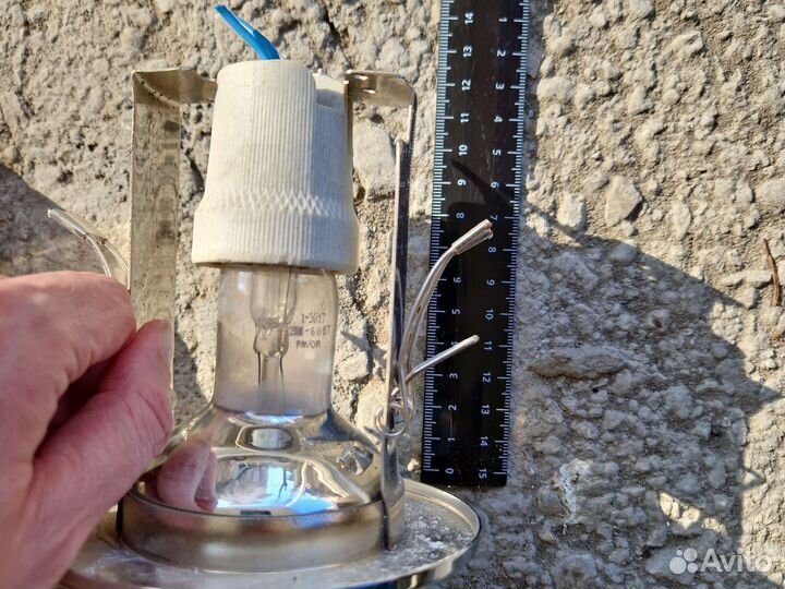 Светильник потолочный встраиваемый