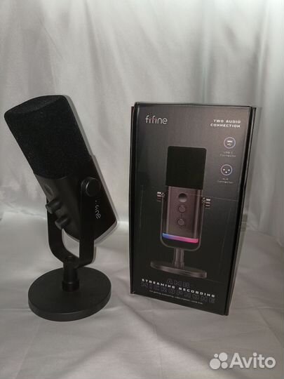 Микрофон fifine ampligame am8