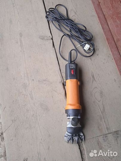 Машинка для стрижки овец бу