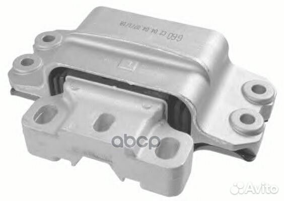 Опора Левая 3314101 lemforder