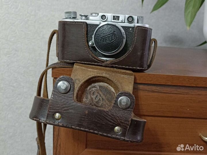 Фотоаппарат фед