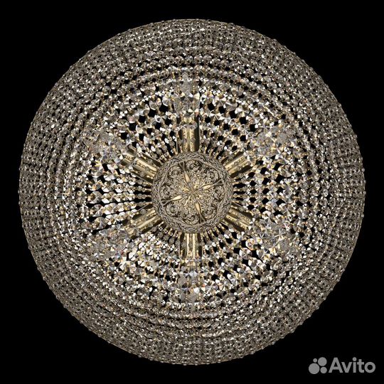 Bohemia Ivele Crystal 19051/H1/60IV G 1905 люстра