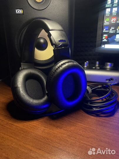 Audio-Technica ATH-M20x