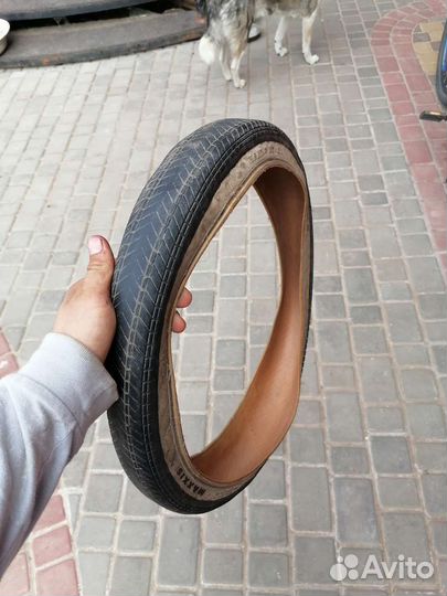 Кевлар Maxxis grifter 20 2.1