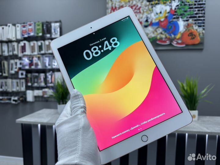 iPad 6 (2018) 32gb Wi-Fi Gold