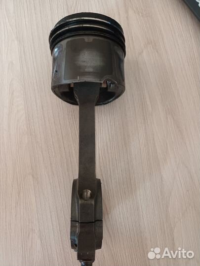 Комплект поршней Форд Транзит 2.2 ttdi cvrc