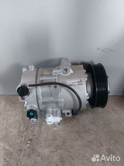 Компрессор кондиционера i40 G4NA