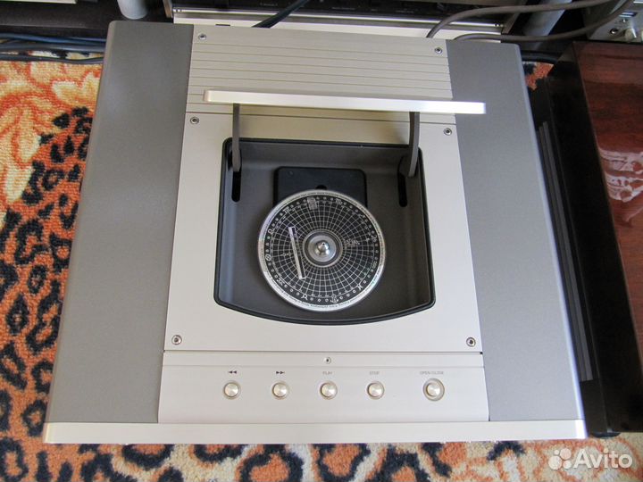 Denon DCD-S1 CD плейер