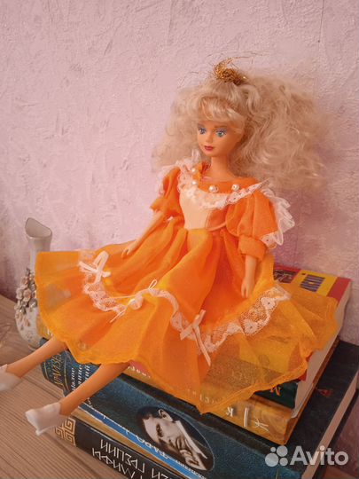 Кукла барби 90 х