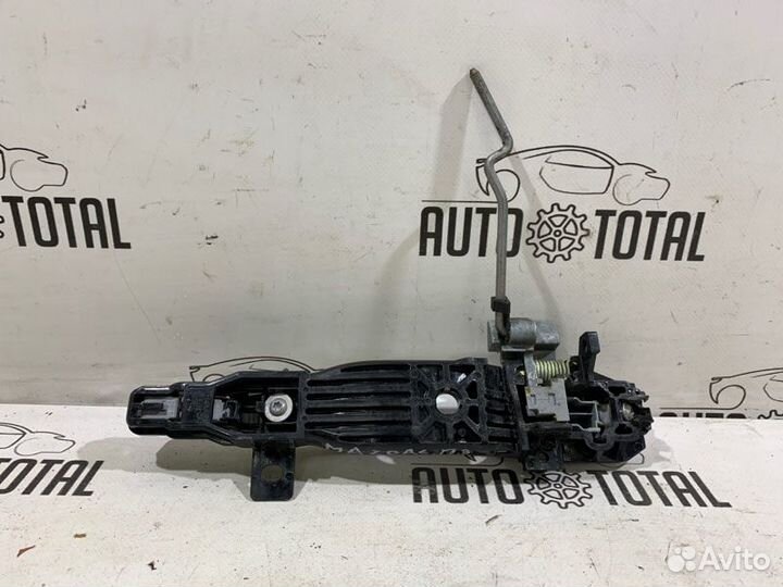 Ручка двери внешняя задняя правая Mazda 6 GH LF