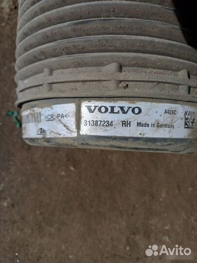 Пневмобаллон Volvo S90