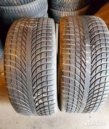 Michelin Latitude Alpin LA2 295/40 R20