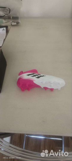 Футбольные бутсы adidas copa sense.3 ll fg J