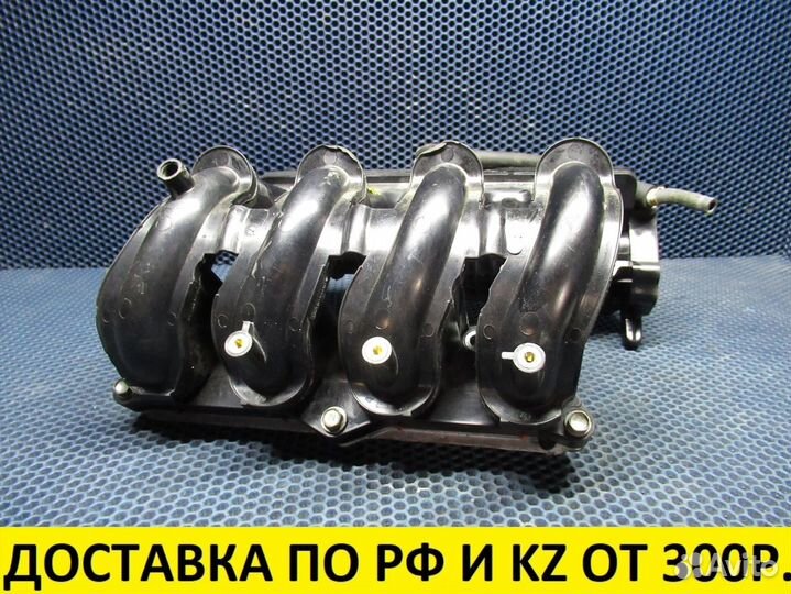 Коллектор впускной Honda Fit DBA-GD2 L13A 17100-PWA-010