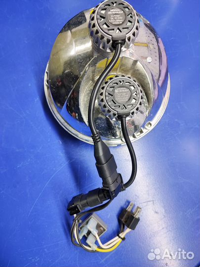 Фара на мотоцикл