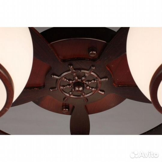 Люстра потолочная Omnilux OML-50507-05 Fronteira