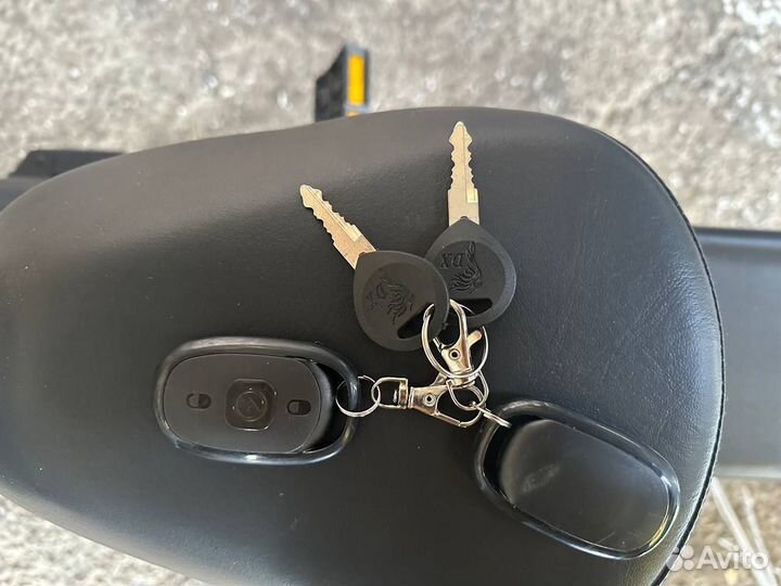 Электровелосипед