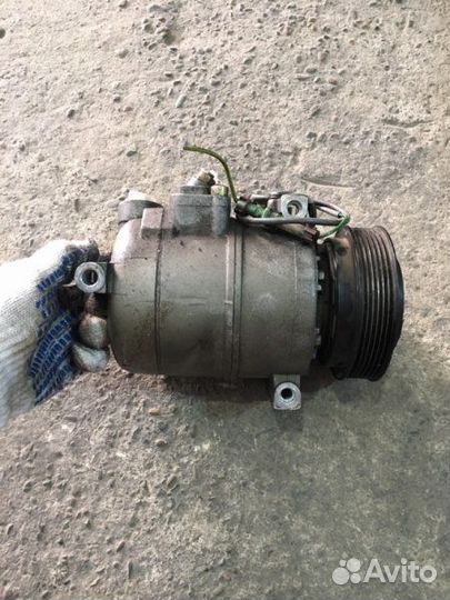 Компрессор кондиционера Audi A8 4D2 ABZ 1994-1999