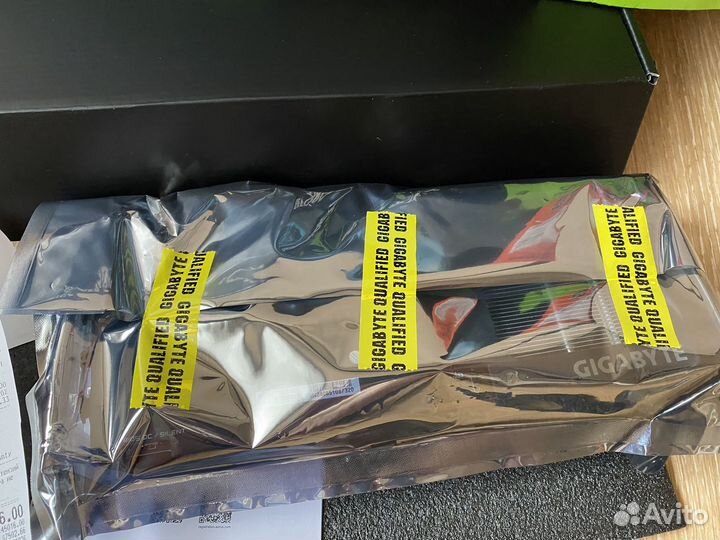 Игровая видеокарта Gigabyte