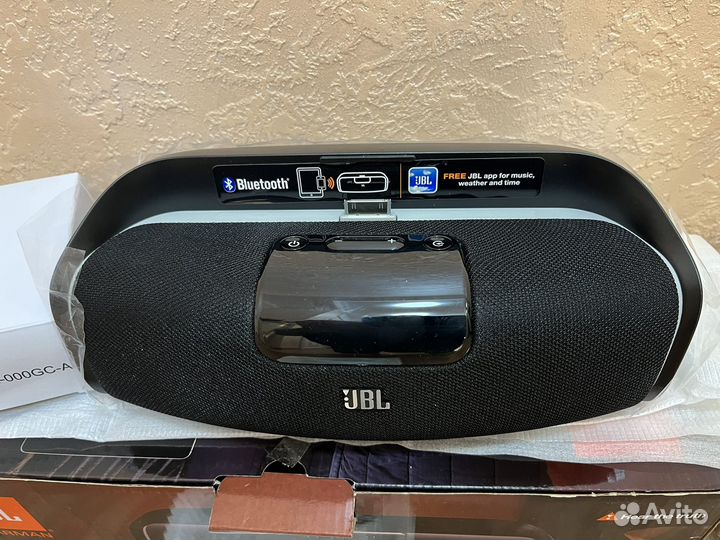 Док станция JBL onbeat awake