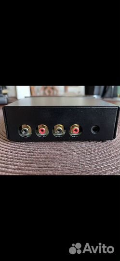 Lehman audio rhinelander (black)