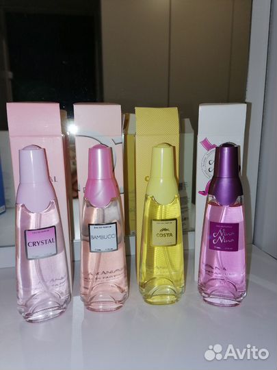 Парфюмерная вода