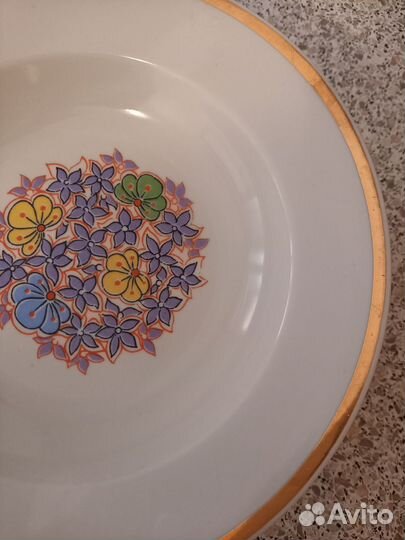 Тарелка Хайта (комплект 6 штук)