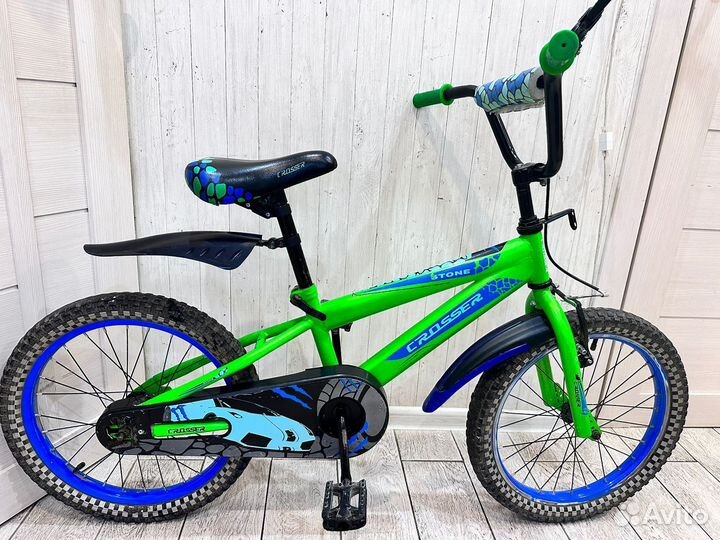 Продам велосипед детский бу