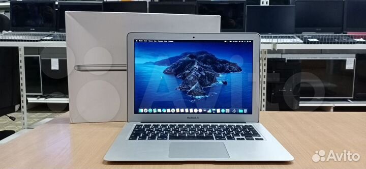 MacBooK Air 2017/i5 5350/8GB/Intel HD/128GB SSD