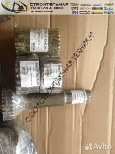 Комплект запчастей редуктора JCB 220