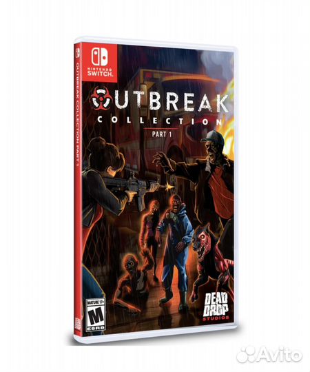 Stalker Tomb Raider Lollipop Outbreak collection