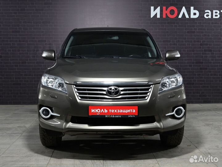 Toyota RAV4 2.0 МТ, 2011, 312 330 км