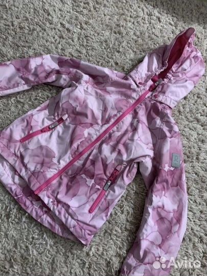 Одежда и обувь на девочку 122 пакет вещей