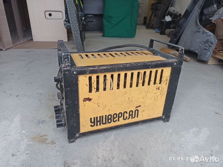 Сварочный выпрямитель