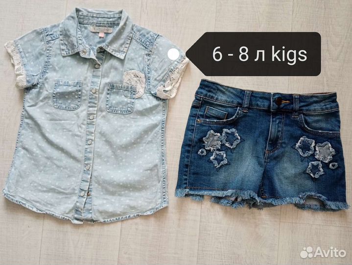 Вещи для девочки