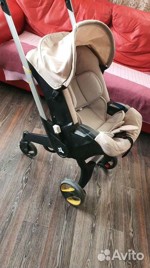 Коляска автокресло foofoo 4 в 1