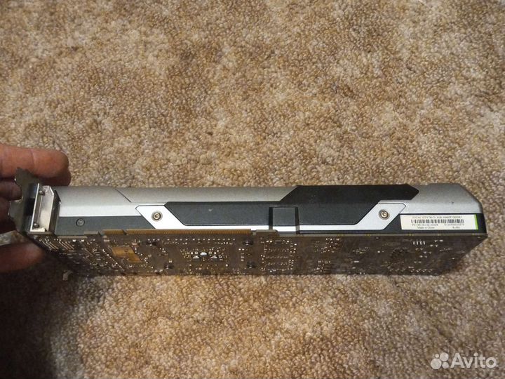 Nvidia gtx 780 ti 3gb игровая