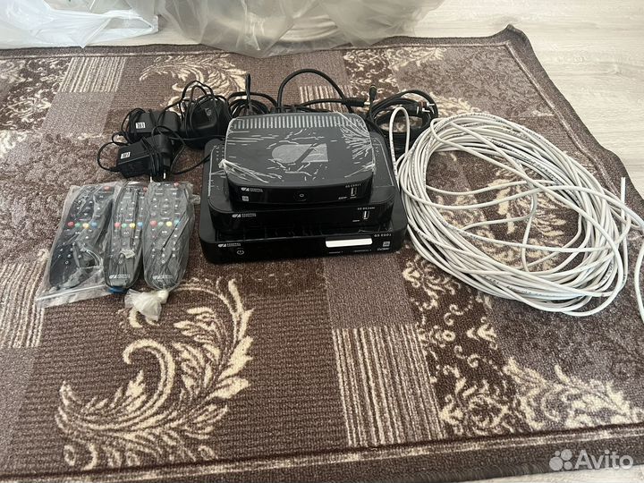 Спутниковая тарелка триколор готовый комплект